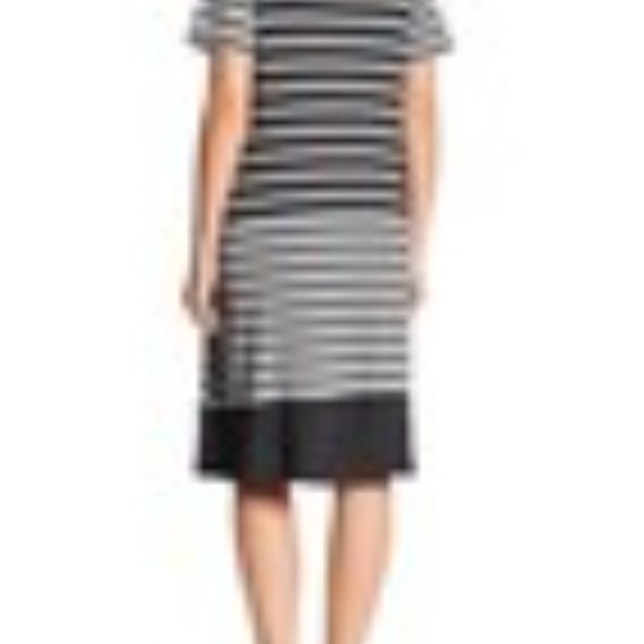 Kersh & Press Striped Dress - Picture 2 of 5